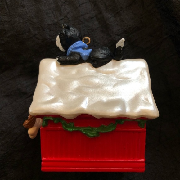 Hallmark Handcrafted Ornament Let’s Play 1989 - Picture 7 of 14